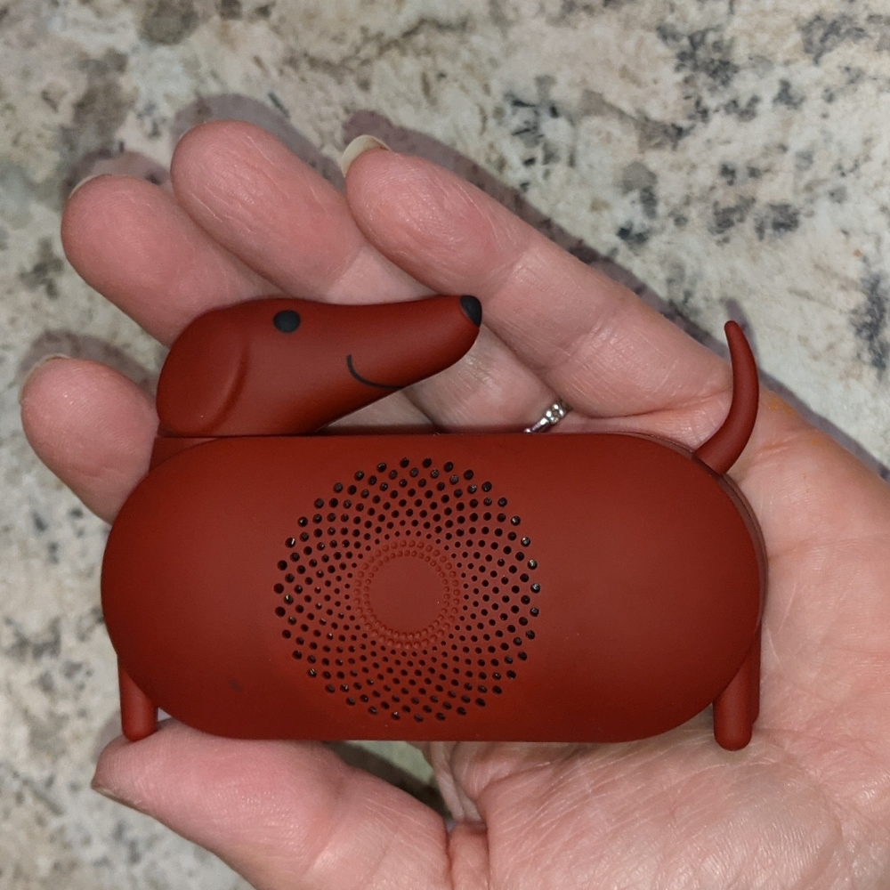 COPY - Dachshund Mini Bluetooth Speaker